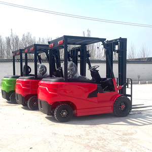 รถยกไฟฟ้า LINYA: 0.2 ตัน, 1 ตัน, 2 ตัน, 3 ตัน, 4 ตัน, 5 ตัน จัดส่งตรงจากโรงงาน มีสินค้าพร้อมส่ง ปรับแต่งได้ตามต้องการ - Product Image 4