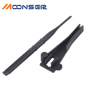 แผ่นยางรองเสา MoonsEir รุ่น SX460 สำหรับเครื่องกำเนิดไฟฟ้าแบบไร้แปรงถ่าน อุปกรณ์เสริมลดแรงสั่นสะเทือน - Product Image 5