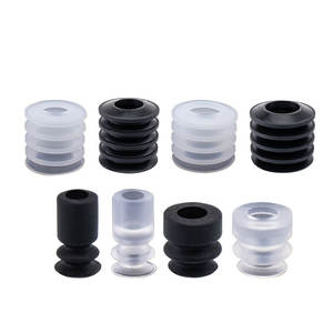 Ventosa Manual de Vacío en Forma de Arco ZP2-02/04/05/06/40/46ZJS/N, Multicapa para Recolección de Huevos - Product Image 3