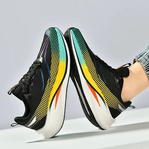 Sneakers maschili 2024 da esterno imbottitura scarpe da <span class=keywords><strong>Tennis</strong></span> da corsa da uomo - Product Image 5