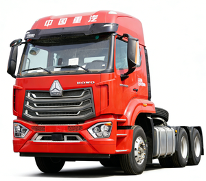 รถบรรทุกหัวลาก SINOTRUCK HOWO 6x4 สำหรับงานหนัก - Product Image 1