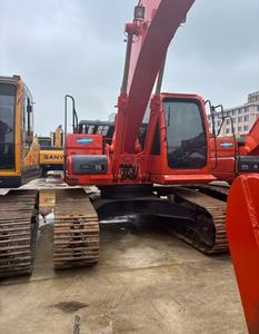DX225LC-9 Doosan d'occasion excavatrice DH200LC DH225LX DX225LC - Product Image 2