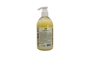 Savon exfoliant liquide au citron de marque coréenne de qualité supérieure avec vitamine C pour une exfoliation corporelle rafraîchissante - Product Image 5