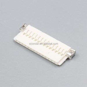 كابل SCONDAR بخطوة 1.0 مم متوافق مع موصل Hirose DF19، كابل بيانات عالي السرعة لشاشة LCD - Product Image 2