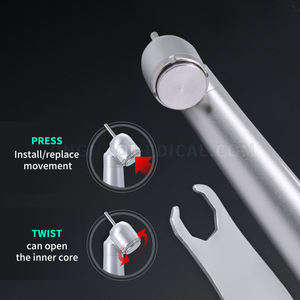 Jingnuo GTQ-1L3P-45C Testina Dentale di Classe II con Angolo di Elevazione 45°, Standard CE, per Trattamenti Posteriori dei Denti - Product Image 4