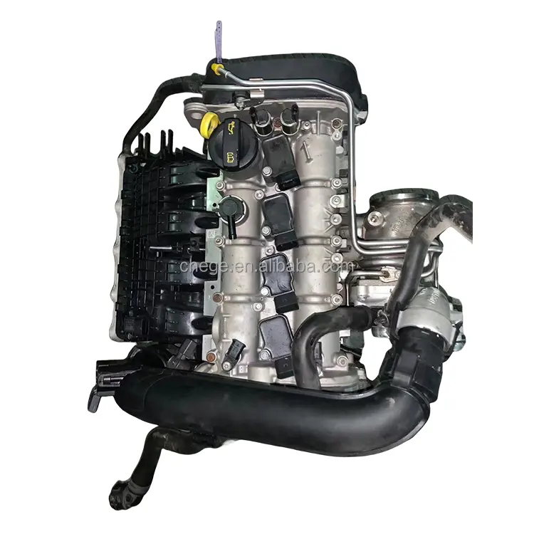 Motor VW Skoda usado de alta calidad, motor EA211 DJS para Volkswagen Phaeton Skoda Kamiq 1,4 T