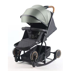 Silla de Paseo Ligera para Viajes, Silla Mecedora Multifuncional para Recién Nacidos, Silla para Niños - Product Image 3