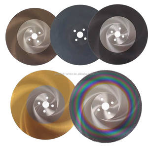 Tốc Độ Cao Thép Thông Tư Lưỡi Cưa Cấp Công Nghiệp Tùy Chỉnh Kim Loại Cắt Báo Chí Nóng Quá Trình Hss Chất Liệu - Product Image 4