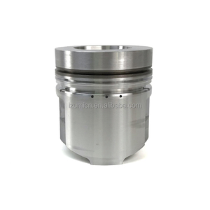 IZUMI S6D110 Diesel Engine Piston with <b>Pin</b> 6138-31-2120 (110.0mm Bore 6 Cylinders) - Product Image 4