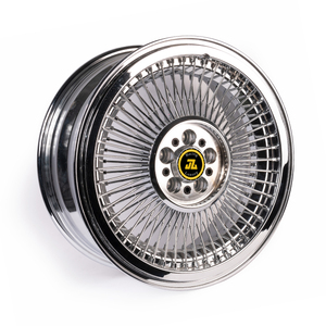 Jiangzao 2022 nuove ruote a raggi di filo forgiato 14 15 16 17 18 19 20 21 22 pollici 5x114 5x120 per cadillac thunderbird chevrolet - Product Image 4