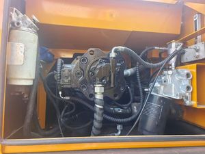 Good Price China Brand SANY SY215H Used Excavator with Low Working Hours - Product Image 4