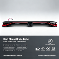 Conjunto de Luz Trasera Interior OEM 4133110-CW04 para Changan UNIZ 2024-2026, Lámpara Trasera LED para Puerta Trasera, Piezas de Repuesto para Carrocería
