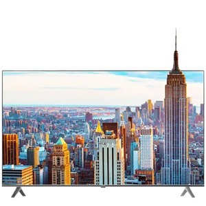 ทีวีสมาร์ททีวี QLED 4K UHD ขนาด 75 นิ้ว จอแบน สำหรับโฮมเธียเตอร์ ห้องนั่งเล่น - Product Image 1