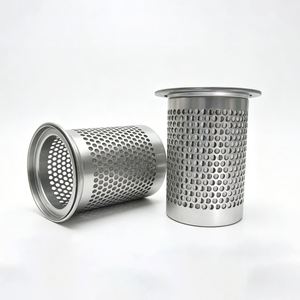 Filtro Separador de Aceite para Compresor de Aire de Tornillo Industrial con Larga Vida Útil - Product Image 1
