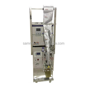 Machine à emballer professionnelle, nouveau style, pour la pesée des granulés, haute qualité, haute efficacité - Product Image 4