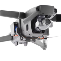 Système de largage parabolique pour drone DJI Mavic 2, accessoires de quadricoptère RC, lanceur à distance, livraison par drone, pêche