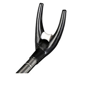 Yousya usine 1.5/1.7/2.1/2.4m en acier inoxydable <span class=keywords><strong>canne</strong></span> à pêche support de poteau insérer sol métal support Support Support - Product Image 4