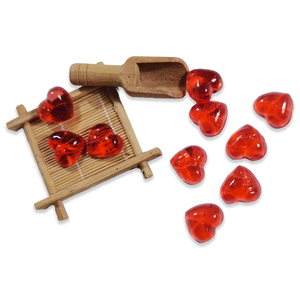 Red Multi Shape <b>Herbal</b> <b>Supplements</b> Gummies with Energy Vitality Support Custom Formula OEM ODM - Product Image 6