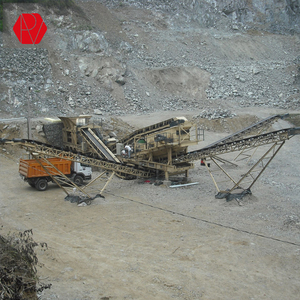 Hoàn Thành mỏ đá Máy nghiền, đá granit di động đá vôi sỏi Máy Nghiền hàm, nhà máy giá tổng hợp đá đá nhà máy nghiền - Product Image 3
