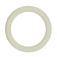 Anneau de musculation en silicone, couleurs macaron, pour yoga, pilates, entraînement de force, fitness, cercle lesté