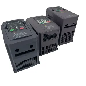 客户显示vfd 20kw三相逆变器vfd灌溉用逆变器380V 22kw vfd三相变频调速驱动