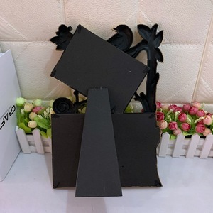 PVC <span class=keywords><strong>Antique</strong></span> <span class=keywords><strong>Bronze</strong></span> Tree Shaped kết hợp với 2 khung ảnh, phòng khách, phòng ngủ, trang trí nội thất khung ảnh - Product Image 4