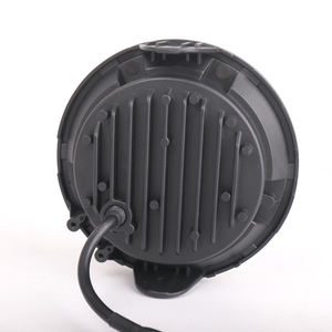 Phare de voiture d'approvisionnement d'usine 7 pouces LED lampe de travail DRL moto phare Led 50W SUV <span class=keywords><strong>ATV</strong></span> RGB camion LED feux de travail - Product Image 3