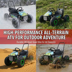 ApexJoy <span class=keywords><strong>RANGER</strong></span> 212CC Véhicule de loisirs commercial à essence pour karting et buggy, idéal pour les centres de villégiature et les fermes - Offre B2B en gros pour un profit maximal - Product Image 6