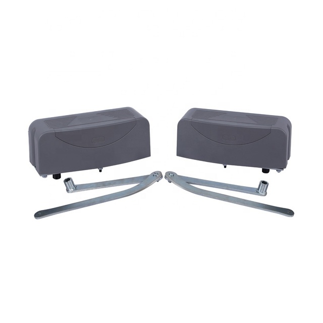 PK400AC Heavy Duty Electric Swing Gate Operator Dual Arm Design Automatic Door Motor for Residential & Commercial Use