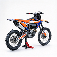 KR5 300NF-3 80/100-21 110/90-18 Grand pneu tout-terrain, forte adhérence, terrain accidenté, moto cross-country