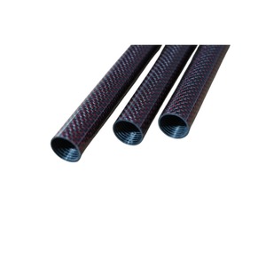 ท่อเกลียวภายในคาร์บอนไฟเบอร์ทนทานสำหรับการบินและอวกาศ - Product Image 4