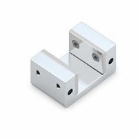 SJHY E1315 Pieu de guidage carré (norme européenne, compatible HASCO) en acier 20Cr trempé pour l'alignement de précision des moules