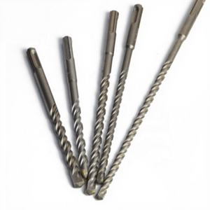 Classic Slop Tip 4 cortadores, flauta en <span class=keywords><strong>U</strong></span>, SDS Puls Max, vástago, martillo, broca para hormigón - Product Image 4
