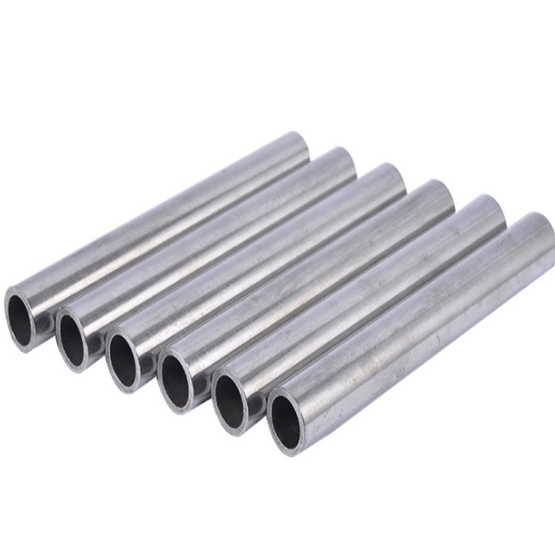 440 stainless steel pipe processing
