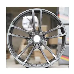 High quality forged alloy wheels for German vehicles Forged passenger car wheel products