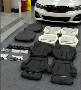 Aménagements intérieurs personnalisés, modifications des sièges, adaptés aux BMW E90, F30, G20, E12, E28, E34, <span class=keywords><strong>E39</strong></span>, E60, F10, G30/G38, G68 - Product Image 2