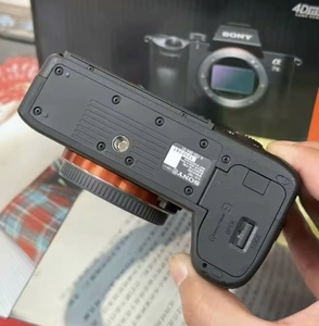 Cámaras Digitales Usadas A7 III, Cámara de Video Original de Fotograma Completo sin Espejo para Sony A7M3, Cámara Digital Sony A7 III - Product Image 5