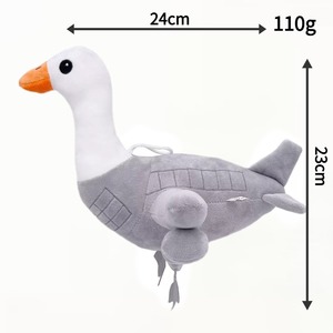 Popolari Peluche Tungtungsahur, Serie Classica Mitologica, Animali Imbottiti, Bambole Morbide per Regali di Compleanno e Collezione - Product Image 5