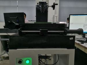 Sistema de inspección de visión manual Instrumento de medición de visión - Product Image 3