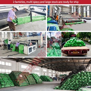 Cường độ cao vải xi măng chăn 15kg/m² geosynthetic bê tông chăn để làm cho tạm thời vỉa hè - Product Image 4