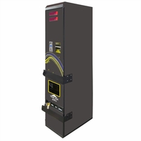 Machine d'échange de pièces de monnaie en acier inoxydable sur mesure à grande vitesse avec fonction de paiement par code QR, garantie 1 an pour les centres de jeux