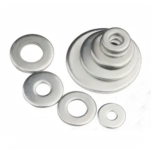 ISO7091 / Din 126 Flat Washer Plain Washers Stainless Steel 304
