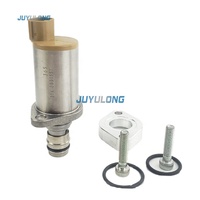 Pompe à carburant haute pression pour excavatrice, soupape SCU pour moteur SK250 260-8, régulateur de pression de carburant SCV