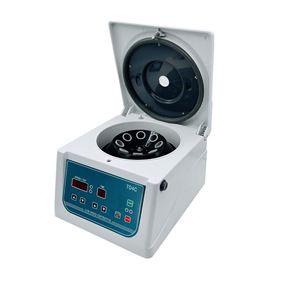 Centrífuga digital de baja velocidad de sobremesa Td4c 8x15ml para uso en laboratorio - Product Image 1