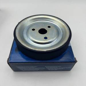 Poulie de courroie trapézoïdale Dayco, alvéole de 30 mm, 1 rainure, en aluminium, pour Peugeot, pièce de rechange - Product Image 3