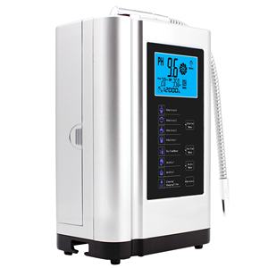 7 plaques japonaises Kangen alcaline ioniseur d'eau Machine ménage 3 niveaux approvisionnement en soins de santé - Product Image 2