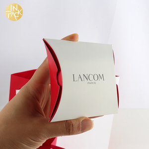 Trong Gói Trắng Kraft Túi Bên Trong In Màu Đen Logo Dập Nổi Mô Hình Mua Sắm Quà Tặng Túi Giấy Dây Xử Lý Với Knots - Product Image 6