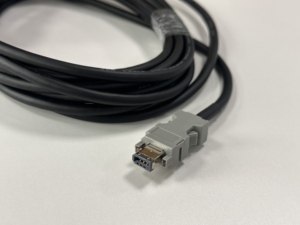 Enkoder Kablosu 3 Çekirdekli Korumalı 12V IP65 Saf Bakır İletken PVC Servo Motor Motosiklet Otomobil Bilgisayar Elektronik - Product Image 3