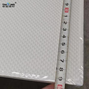 Camerún Giproque Plafond Cielo <span class=keywords><strong>Razo</strong></span> <span class=keywords><strong>De</strong></span> Vinil Con Yeso Lambri Pvc Pour Plafond - Product Image 4