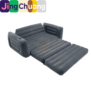 Jingchuang66552 Nuevo Sofá Inflable Multifuncional Doble para Sala de Estar, <span class=keywords><strong>Cama</strong></span> Perezosa - Product Image 5